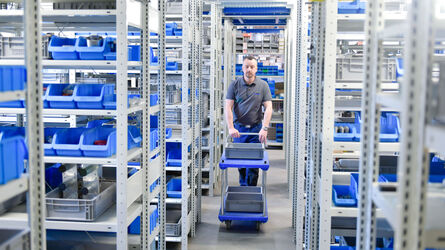 KRASSER Service Ersatzteile