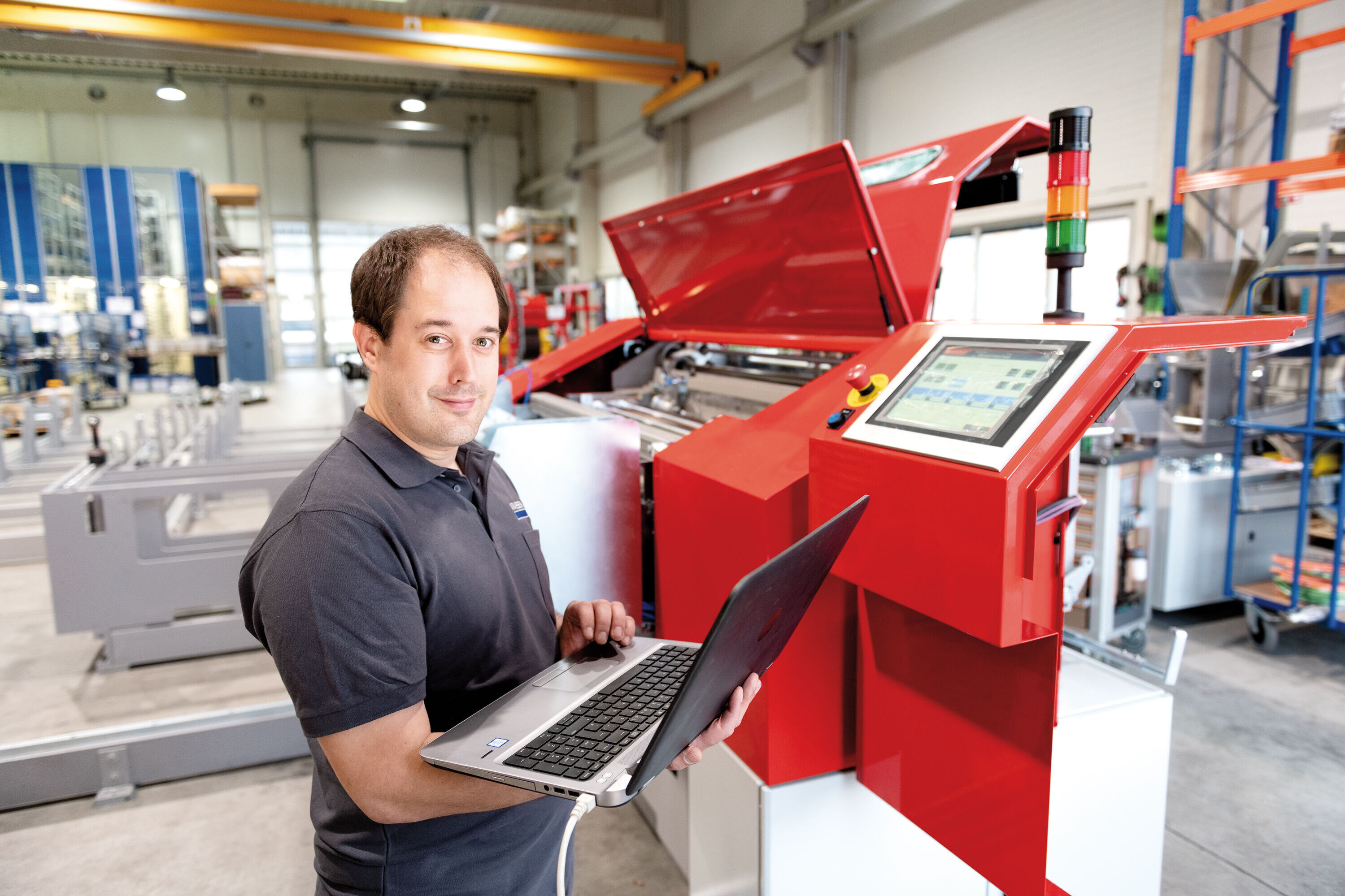 KRASSER Service Programmierung