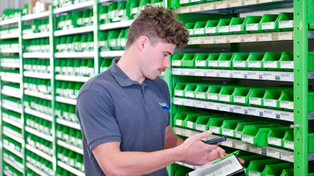 KRASSER Service Ersatzteile